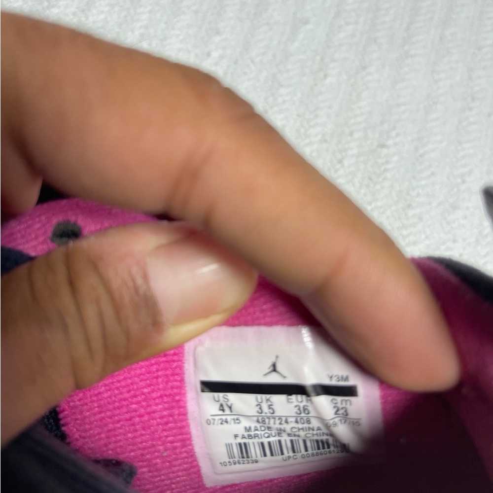-SOLD- Kids Jordan’s - Picture 6 of 12